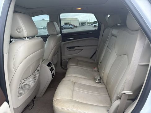 Used 2016 Cadillac SRX Premium w/ Driver Assist Package AWD/4WD image 13
