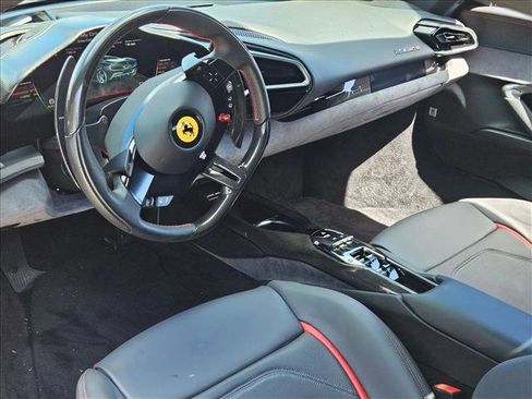 Used 2023 Ferrari 296 GTS RWD image 17