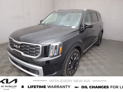 New 2025 Kia Telluride SX Prestige