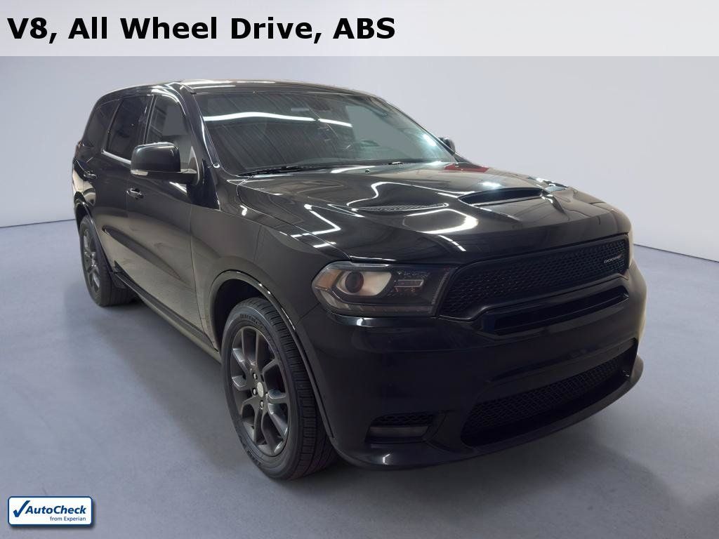 Used 2018 Dodge Durango R/T AWD/4WD image 1