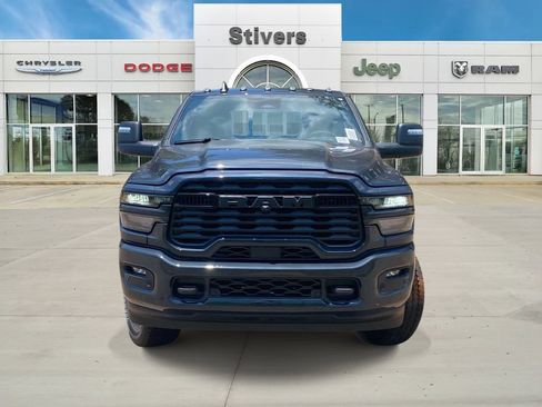 New 2026 RAM 2500 Big Horn AWD/4WD image 2