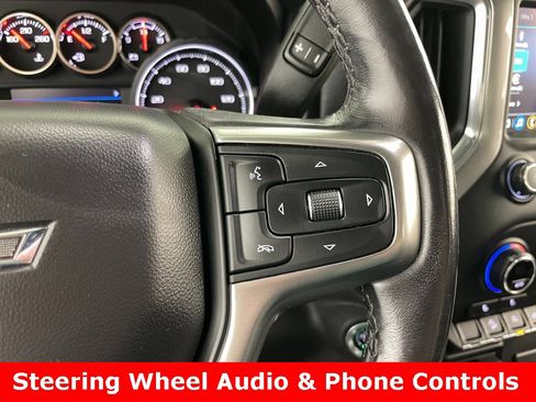 Certified 2021 Chevrolet Silverado 1500 LT Trail Boss w/ Convenience Package II image 30