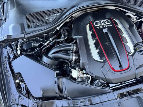 Used 2017 Audi S6 Premium Plus w/ S6 Sport Package AWD/4WD image 40