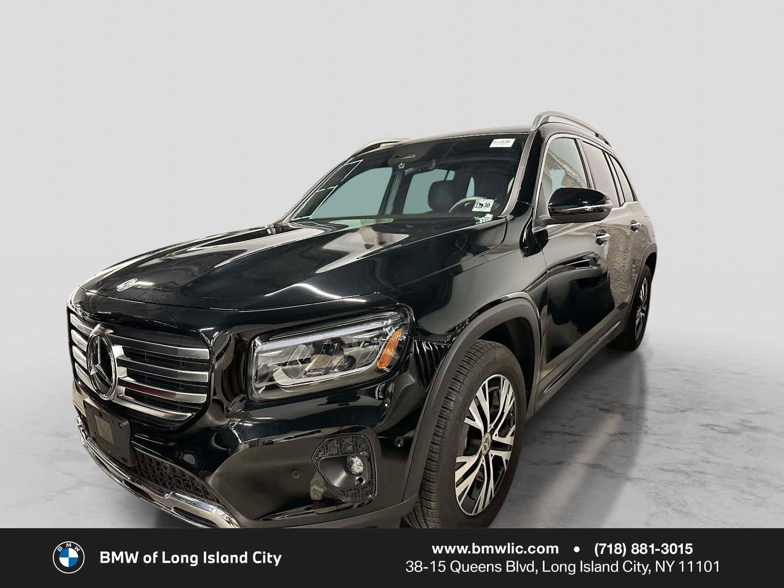 Used 2025 Mercedes-Benz GLB 250 4MATIC image 1