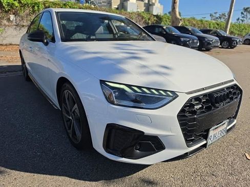 Used 2023 Audi A4 2.0T Prestige AWD/4WD image 3