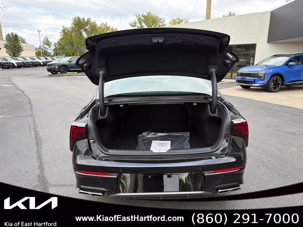 New 2027 Kia K5 GT FWD image 15