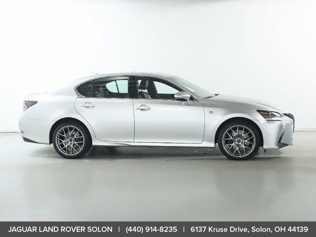 Used 2018 Lexus GS 350 F Sport AWD/4WD image 10