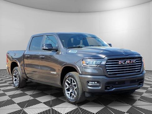 New 2026 RAM 1500 Laramie AWD/4WD image 1