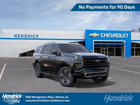 New 2026 Chevrolet Tahoe Z71 AWD/4WD image 1
