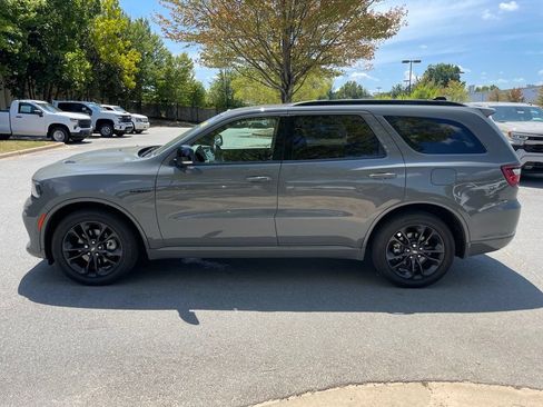 Used 2024 Dodge Durango R/T AWD/4WD image 4
