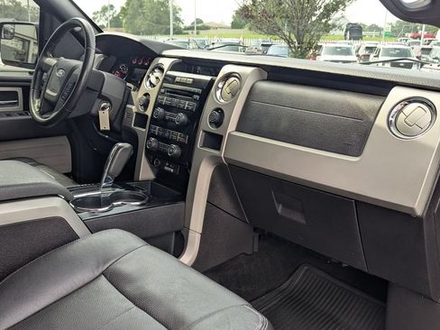 Used 2012 Ford F150 FX4 w/ FX Luxury Pkg AWD/4WD image 26