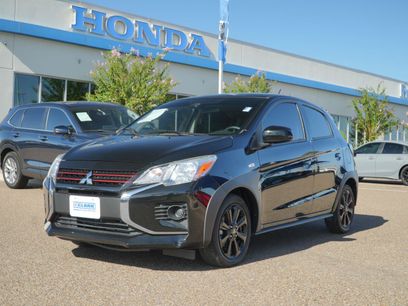 Used 2023 Mitsubishi Mirage Black Edition