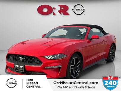 Used 2023 Ford Mustang Premium