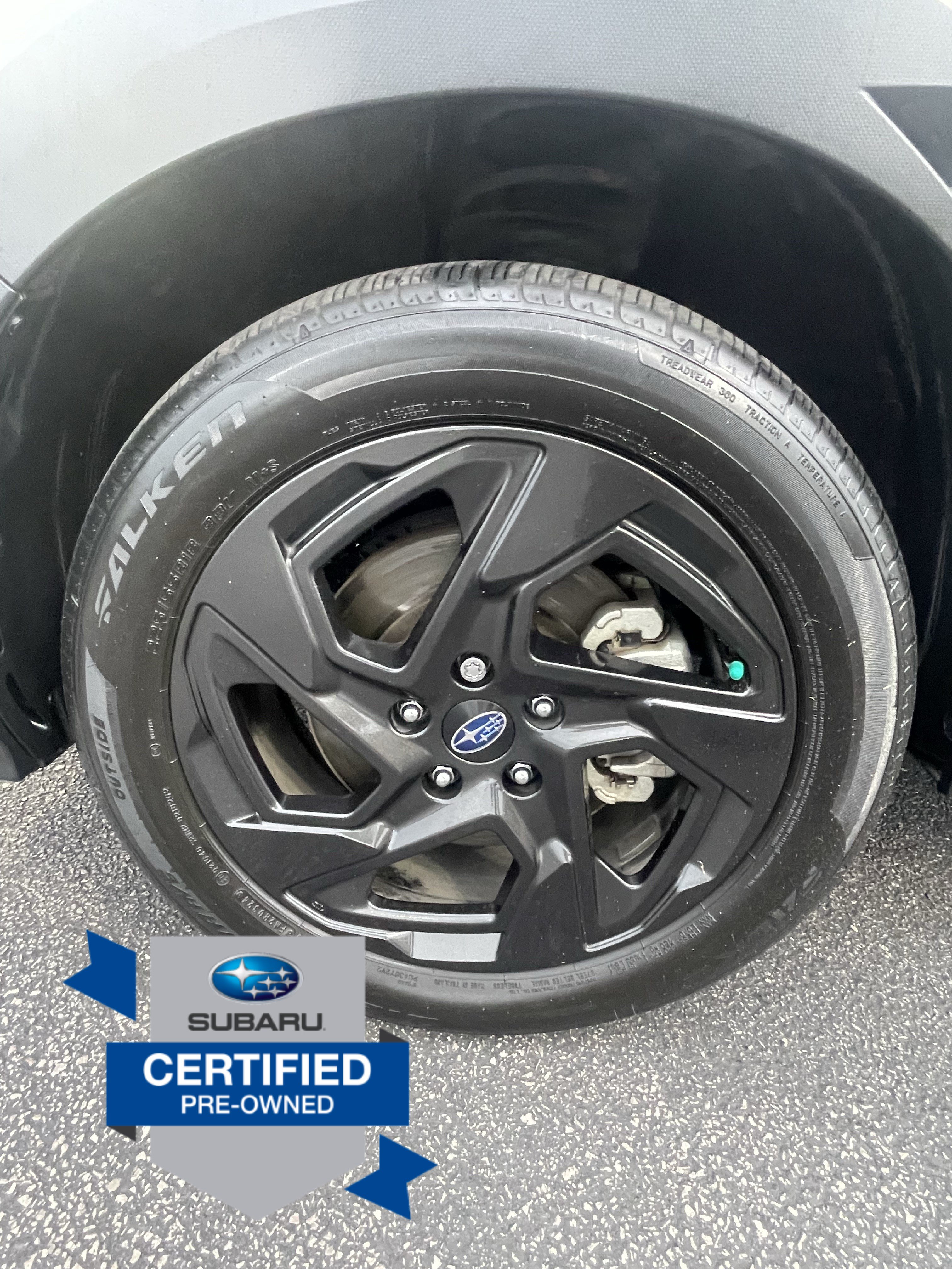 Certified 2024 Subaru Crosstrek 2.5i Sport AWD/4WD image 31