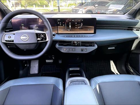 New 2026 Nissan Leaf SV+ w/ Floor Mat Package (SV+) FWD image 5