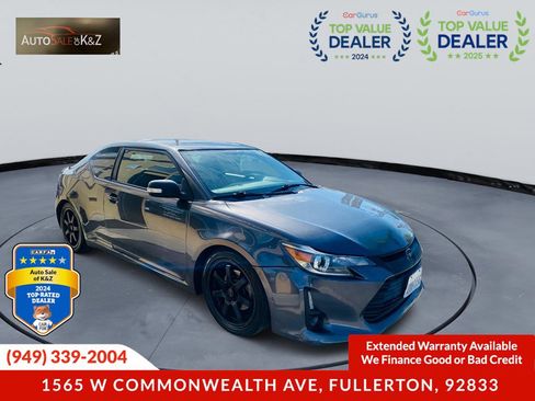 Used 2015 Scion tC image 1