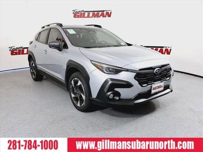 New 2025 Subaru Crosstrek 2.5i Limited w/ Crosstrek Mirror Package