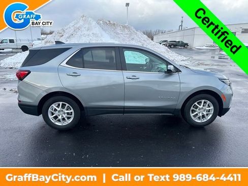 Certified 2023 Chevrolet Equinox LT image 6