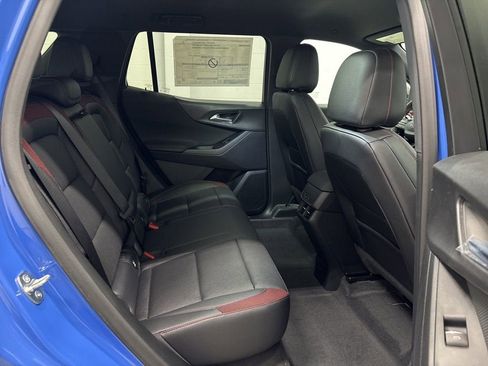 New 2026 Chevrolet Equinox RS w/ Convenience Package III image 29