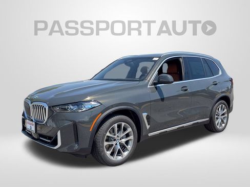 New 2026 BMW X5 xDrive40i w/ Climate Comfort Package AWD/4WD image 1
