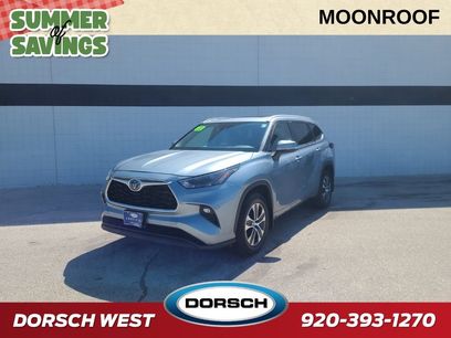 Used 2023 Toyota Highlander XLE