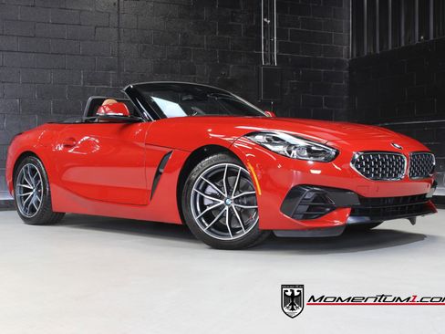 Used 2022 BMW Z4 sDrive30i w/ Driving Assistance Package image 1