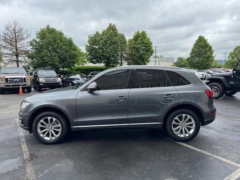 Used 2014 Audi Q5 2.0T Premium Plus w/ Premium Plus Package AWD/4WD image 24