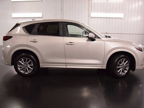 Used 2025 MAZDA CX-5 AWD 2.5 S w/ Select Package image 8