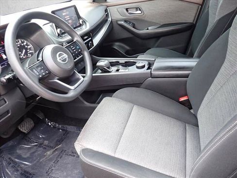 Used 2021 Nissan Rogue SV AWD/4WD image 11