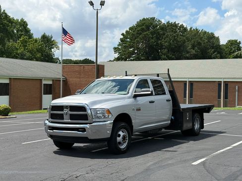 Used 2012 RAM 3500 ST w/ ST Decor Group AWD/4WD image 1