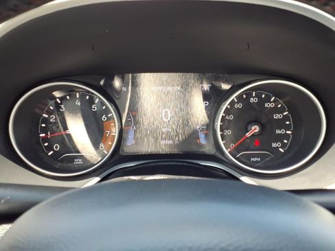 Used 2020 Jeep Compass Limited AWD/4WD image 17