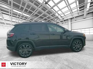 Used 2021 Jeep Compass 80th Special Edition video 2