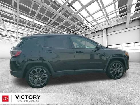 Used 2021 Jeep Compass 80th Special Edition image 2