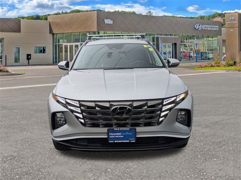 Certified 2022 Hyundai Tucson SEL w/ Convenience + Premium Package image 8