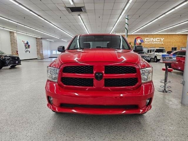 Used 2014 RAM 1500 Express AWD/4WD image 3