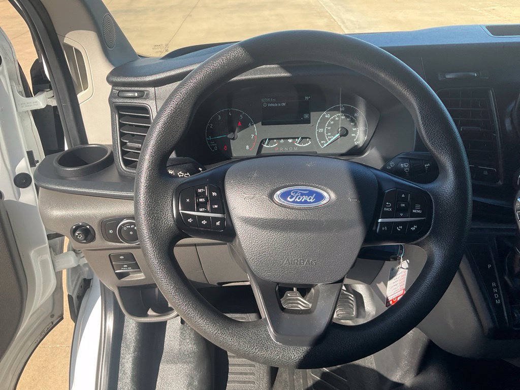 Used 2023 Ford Transit 250 Low Roof w/ Exterior Upgrade Package RWD image 9