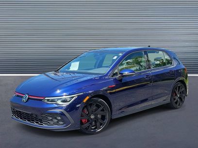 Used 2022 Volkswagen GTI SE