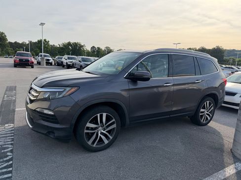 Used 2018 Honda Pilot Elite image 10