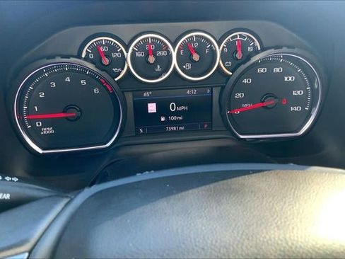 Used 2021 Chevrolet Tahoe RST w/ Rear Media and Nav Package image 20