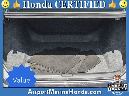 Certified 2020 Honda Accord LX image 26