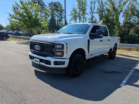 Used 2025 Ford F250 XL w/ STX Appearance Package AWD/4WD image 8