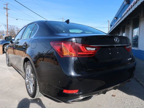 Used 2015 Lexus GS 350 image 7