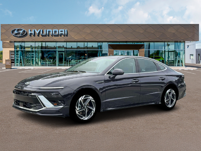New 2026 Hyundai Sonata SEL FWD image 2