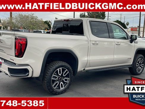 New 2026 GMC Sierra 1500 AT4 w/ AT4 Premium Package image 5