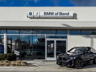 New 2025 BMW X4 M w/ Competition Package