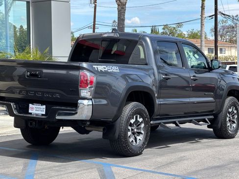 Certified 2023 Toyota Tacoma TRD Off-Road image 5