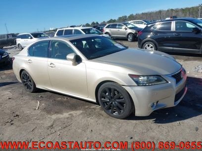 Used 2013 Lexus GS 350 w/ Premium Pkg