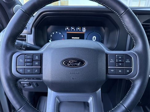 Used 2024 Ford F150 Lariat w/ Equipment Group 502A High image 24