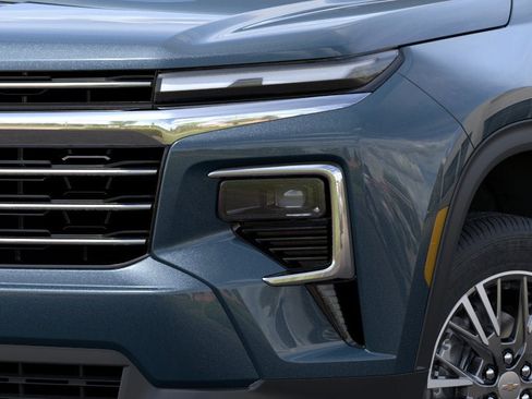 New 2026 Chevrolet Traverse LT image 34