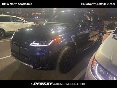 Used 2020 Land Rover Range Rover Sport HSE